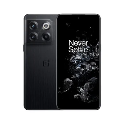 Produktbild von OnePlus 10T, 17 cm (6.7"), 16 GB, 256 GB, 50 MP, Android 12, Schwarz