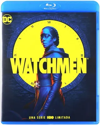 Produktbild von Watchmen [3xBLU-RAY]