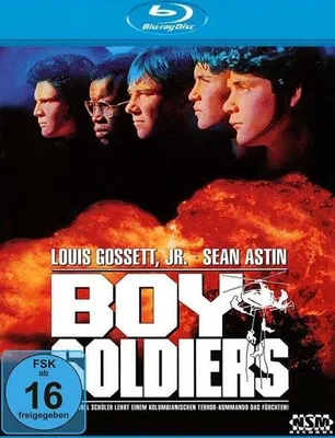 Produktbild von Boy Soldiers
