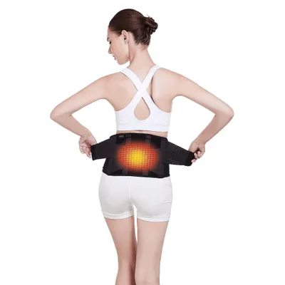 Zdjęcie produktu dla Rozgrzewający pas lędźwiowy Stylies Comfort & Care