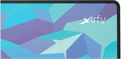 Zdjęcie produktu dla Podkładka pod mysz CHERRY GP5 Litus Blue XL litus blue