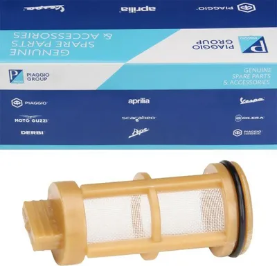 Obrázek produktu pro Originální olejový filtr Piaggio B015454 pro Liberty 125 4T 3V