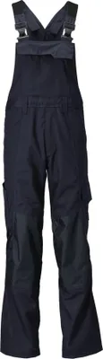 Immagine prodotto di Salopette con tasche al ginocchio nero blu, taglia 90 C62 MASCOT 21869-330-010