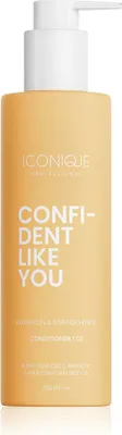Immagine prodotto di Confident Like You Trattamento idratante e rinforzante Contenuto: 250 ml