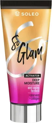 Zdjęcie produktu dla Soleo So Glam Silnie Nawilżający Przyspieszacz 150ml