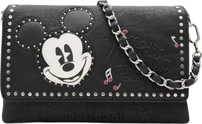 Produktbild von Desigual Tasche MICKEY ROCK DORTMUND FLAP 2 Umhängetasche