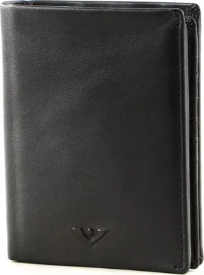 Produktbild von VOi Geldbörse Soft Freddy Wallet Schwarz