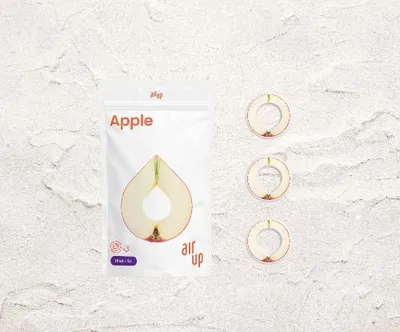 Produktbild von AirUp Geschmackspod Apfel - 3er-Pack