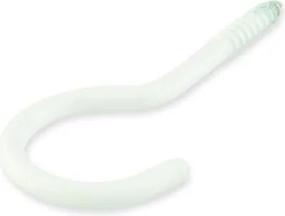 Immagine prodotto di Ganci per stendibiancheria 100x6,2x28x24 bianco/2pz