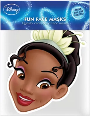 Obrázek produktu pro Disney - Masky - Princezny - Tiana maska