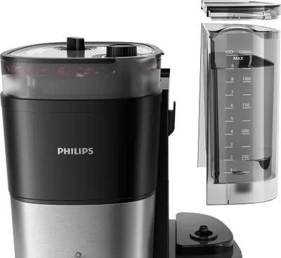 Immagine prodotto di Philips HD7900/50 caffettiera a filtro con macinino