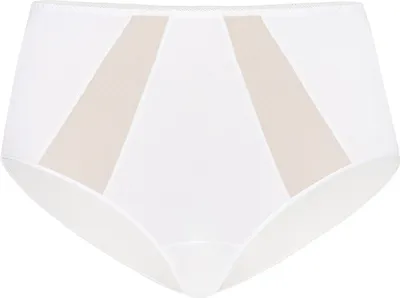 Produktbild von Teyli Hohe Taille Baumwollslip Vicky Female 1125 weiß L