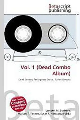 Produktbild von Vol. 1 (Dead Combo Album)