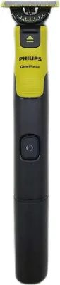 Produktbild von Philips OneBlade 360 with Connectivity QP4631/30 Face + Body, Folienschaber, Anthrazit, Limette, Contour-following technology; 360 Blade; Dual protection system, Tasten, QP410, QP420, QP430; QP610, QP620; Replace every 4 months**, 0,33 Jahr(e)