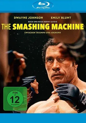 Produktbild von The Smashing Machine
