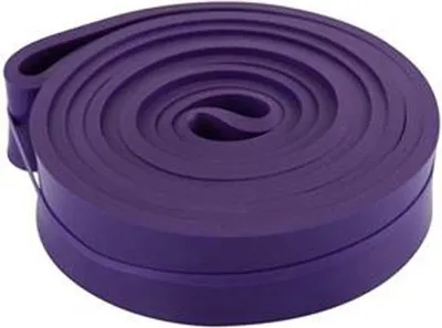 Produktbild von EmpireAthletics - Powerlifting Fitnessband Bodytrainer für Krafttraining, Muskelaufbau aus reißfestem Latex in 5 Stärken - Latex-Band Widerstands-Bänder PowerBand Stretchband in 3.2 cm (16 - 39 Kg)