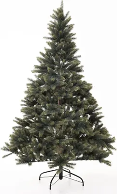 Immagine prodotto di Albero di Natale JODLA 180 in plastica, verde, 127x127x180 cm
