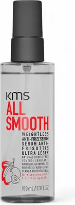 Obrázek produktu pro KMS All Smooth sérum proti krepatění vlasů 100 ml – sérum proti krepatění vlasů