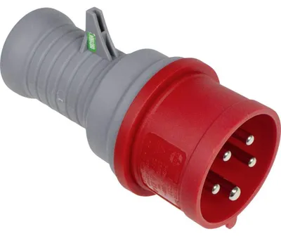 Productafbeelding van Teststekker voor CEE-Stopcontacten, 400 V 16 A 5-Polig
