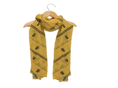 Produktbild von Cinereplicas Harry Potter Halstuch Hufflepuff