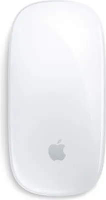 Produktbild von Magic Mouse - Weiße Multi-Touch Oberfläche