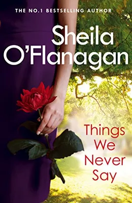 Productafbeelding van Things We Never Say