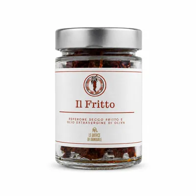 Produktbild von Frittierte getrocknete Paprikaschoten – Le Querce di Annibale