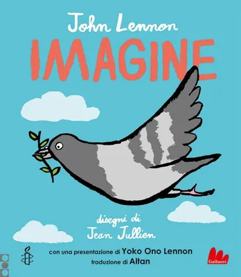 Produktbild von Imagine. Ediz. italiana e inglese
