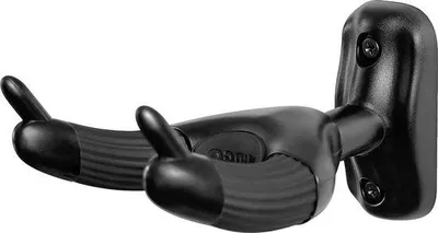 Produktbild von Gitarrenwandhalter für E-Gitarre Akustikgitarre Ukulele Bass