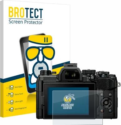 Produktbild von BROTECT Entspiegelungs Schutzglas für Olympus OM System OM-5 Schutzfolie Panzer Folie Glas Display Schutz matt