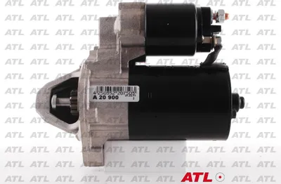 Produktbild von Anlasser 12V 1,1kW passend für Ford 2S6U 11000 DA DB, Bosch 0001 107 410, Hella 8EA 738 132-001