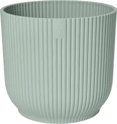 Image de elho® Vibes Cache-pot Fold Mini Sorbet vert Ø 9 cm - plastique