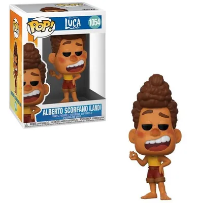 Immagine prodotto di FUNKO POP - Disney - Luca Alberto Scorfano Land #1054