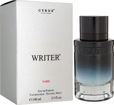 Produktbild von Yves de Sistelle Paris WRITER FOR MEN Eau de Parfum Natural Spray 100 ml