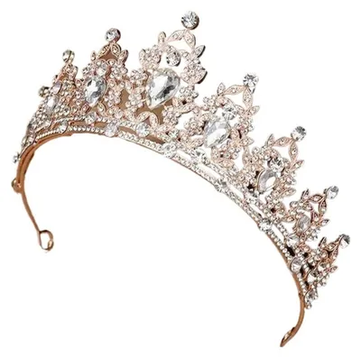 Obrázek produktu pro Krystalová tiara pro děti