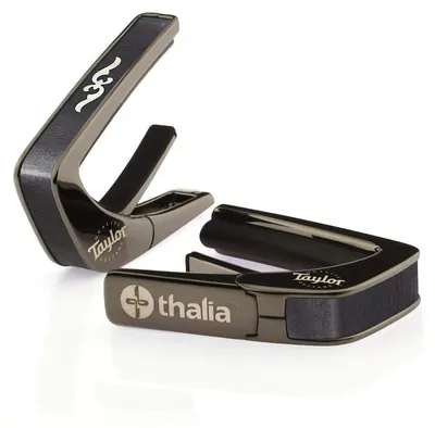Produktbild von Thalia Taylor by THALIA 400 Series Renaissance Black Chrome Officially Licensed Capo