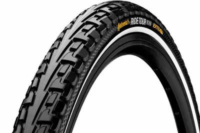 Produktbild von Continental Reifen Ride Tour Schwarz Reflex 16 x 1,75 (47-305)"