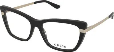 Produktbild von Guess GU50246 Shiny black 54/16/140 Damen Brillen