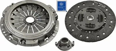 Zdjęcie produktu dla Sprzęgło Komplet Fiat Ducato 2,8 Jtd 97-