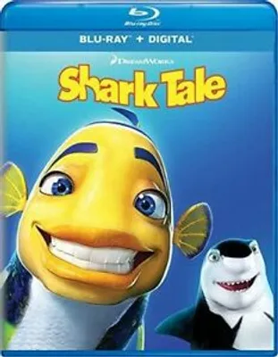 Obrázek produktu pro Příběh žraloka [Blu-ray] Blu-ray