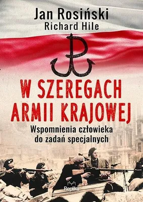 Produktbild von W szeregach Armii Krajowej. Wspomnienia człowieka do zadań specjalnych