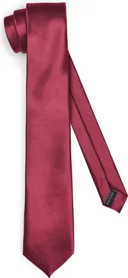 Produktbild von Klassische Herren Krawatte glänzend Vielfältige Farben TMS-7 150cmx7cm