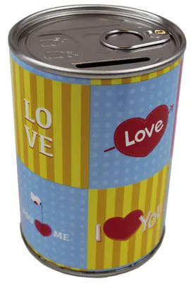Produktbild von Spardose Heart