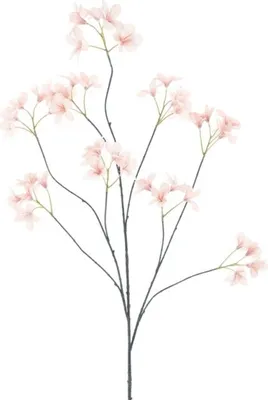 Produktbild von Kunstbloem Saxifraga zalm 130 cm