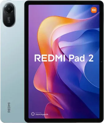 Immagine prodotto di Xiaomi Redmi Pad 2 11" 6 GB/128 GB WiFi Verde (Mint Green)