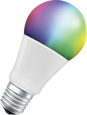 Produktbild von LEDVANCE SMART+, Intelligentes Leuchtmittel, WLAN, Weiß, LED, E27, 2700 K