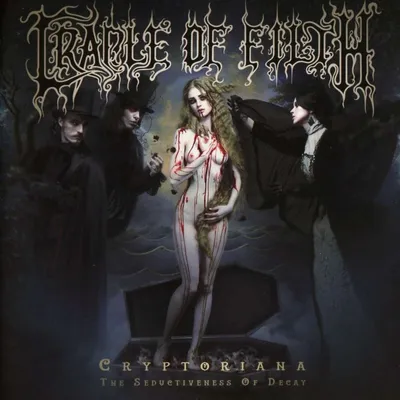 Produktbild von Cryptoriana - The Seductiveness Of Decay