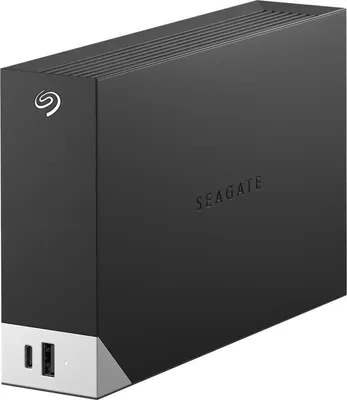 Produktbild von Seagate One Touch Desktop, 16 TB, 3.2 Gen 1 (3.1 Gen 1), Schwarz
