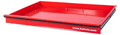 Produktbild von KS TOOLS Schublade mit Website und Kugelführung zu Werkstattwagen P20/P30, 785x568x65 mm ( 873.4008-R004P )