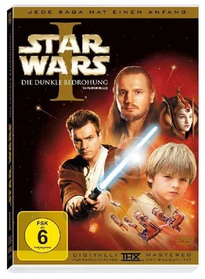 Produktbild von Star Wars: Episode I - Die dunkle Bedrohung